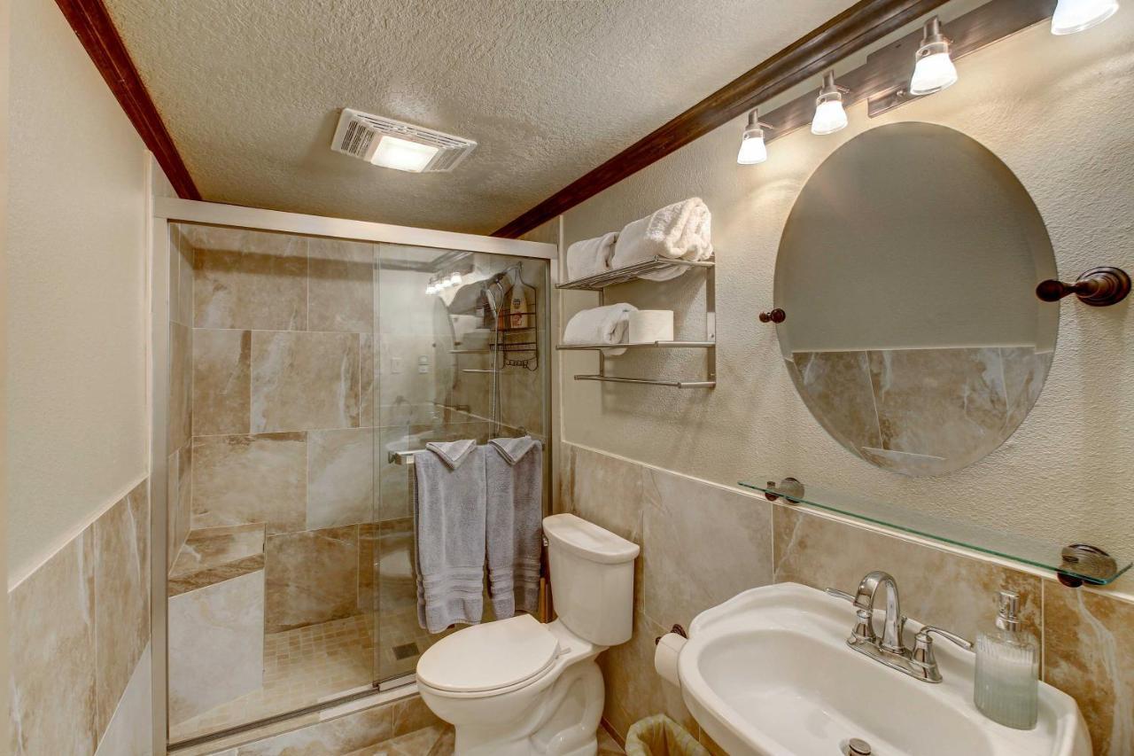 Hot Springs Condo On Lake Hamilton With Balcony! מראה חיצוני תמונה