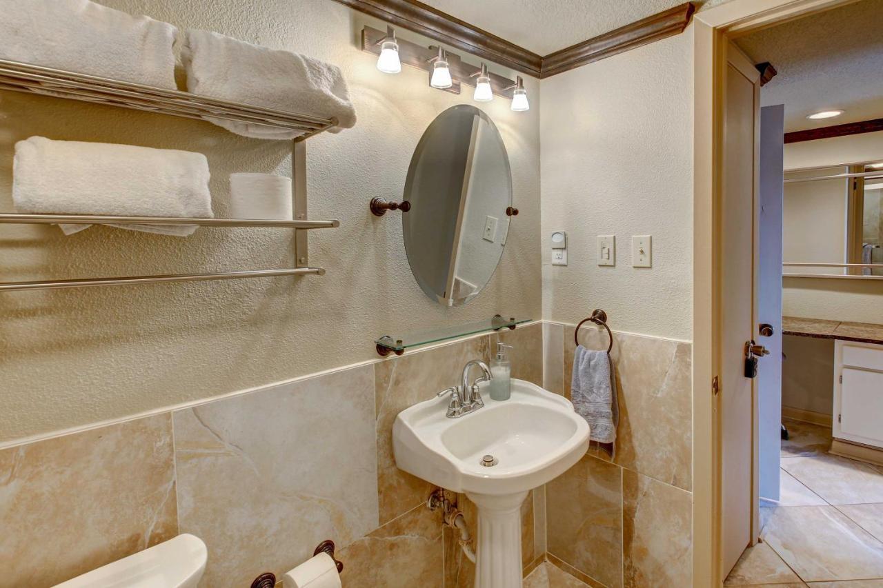 Hot Springs Condo On Lake Hamilton With Balcony! מראה חיצוני תמונה