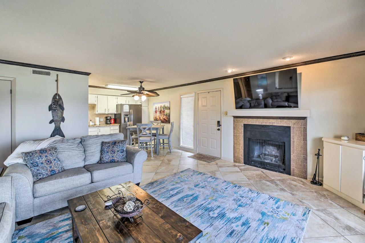 Hot Springs Condo On Lake Hamilton With Balcony! מראה חיצוני תמונה