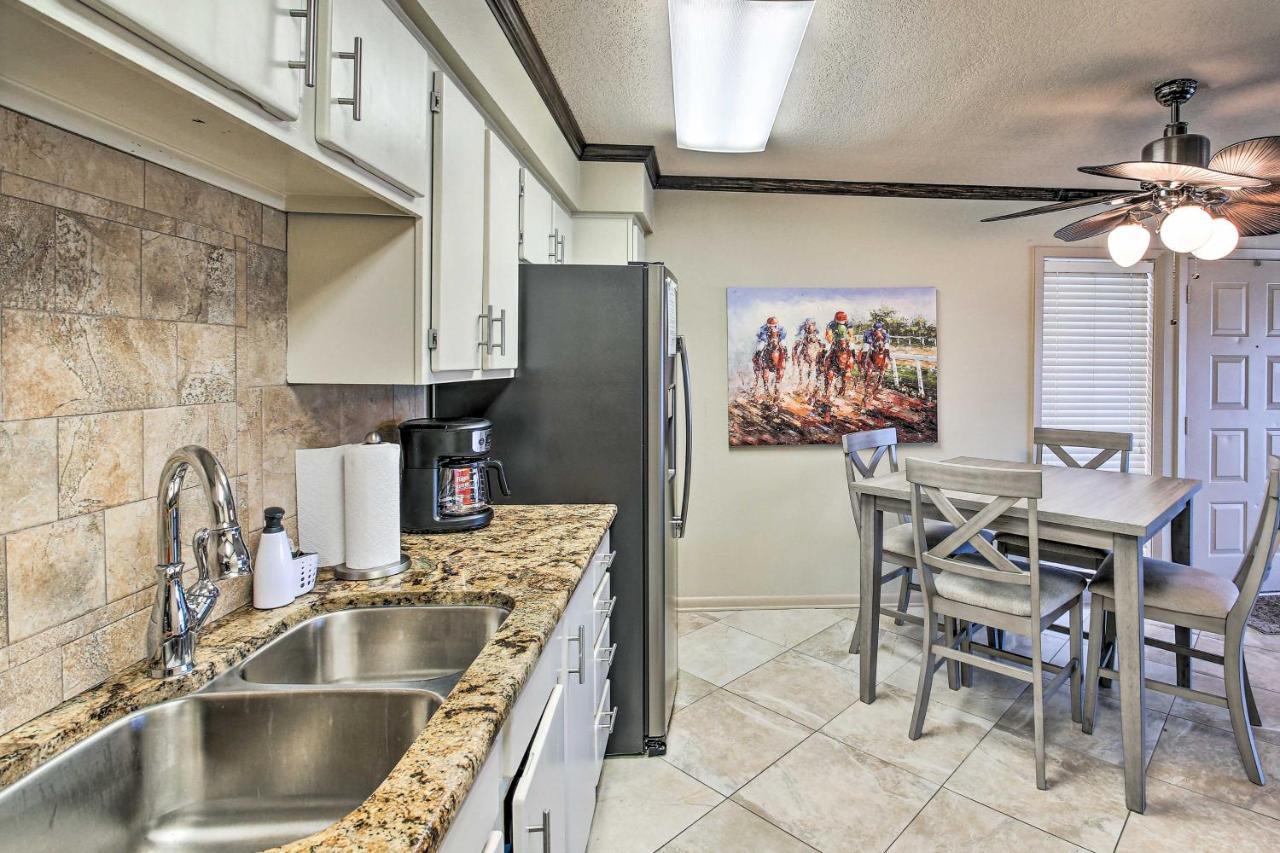 Hot Springs Condo On Lake Hamilton With Balcony! מראה חיצוני תמונה